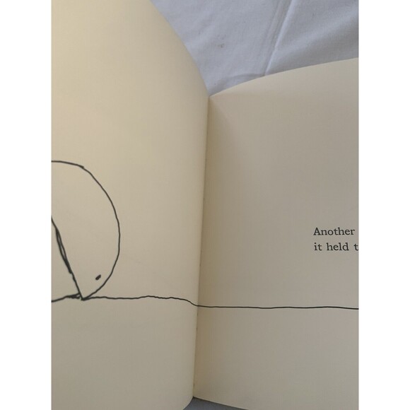 Shel Silverstein The Missing Piece 1976 STATED First Edition - Rare Book - Picture 8 of 12